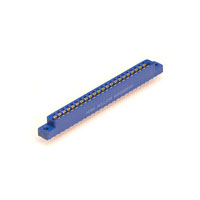Sullins Connector Solutions - EBM22DRTH - CONN EDGE DUAL FMALE 44POS 0.156