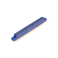 Sullins Connector Solutions - EZM22DSEH - CONN EDGE DUAL FMALE 44POS 0.156