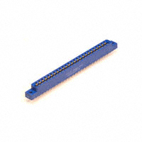 Sullins Connector Solutions - EBM25DRTH - CONN EDGE DUAL FMALE 50POS 0.156
