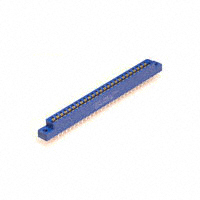 Sullins Connector Solutions - EZM25DRXH - CONN EDGE DUAL FMALE 50POS 0.156