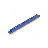 Sullins Connector Solutions - EZM36DRXH - CONN EDGE DUAL FMALE 72POS 0.156