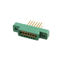 Sullins Connector Solutions - FMC06DRYH - CONN EDGE DUAL FMALE 12POS 0.100