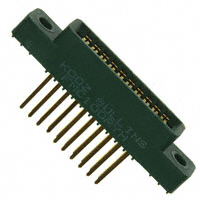 Sullins Connector Solutions - FMC10DRYH - CONN EDGE DUAL FMALE 20POS 0.100