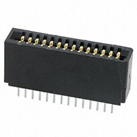 Sullins Connector Solutions - GBC14DCSN-S36 - CONN EDGE DUAL FMALE 28POS 0.100