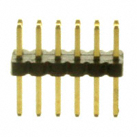 Sullins Connector Solutions - GRPB062VWVN-RC - CONN HEADER .050" 12PS DL PCB AU