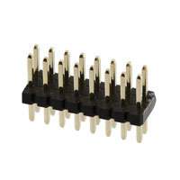 Sullins Connector Solutions - GRPB082VWVN-RC - CONN HEADER .050" 16PS DL PCB AU
