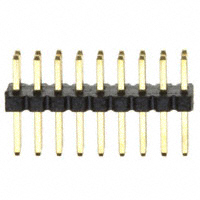 Sullins Connector Solutions - GRPB092VWVN-RC - CONN HEADER .050" 18PS DL PCB AU