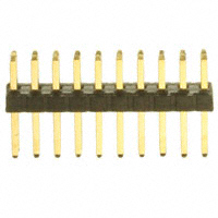 Sullins Connector Solutions - GRPB102VWVN-RC - CONN HEADER .050" 20PS DL PCB AU