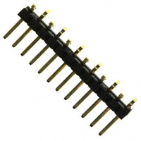 Sullins Connector Solutions - GRPB121VWTC-RC - CONN HEADER .050" 12POS SMD GOLD