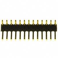 Sullins Connector Solutions - GRPB131VWCN-RC - CONN HEADER .050" 13POS PCB R/A