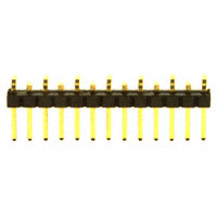 Sullins Connector Solutions - GRPB131VWTC-RC - CONN HEADER .050" 13POS SMD GOLD