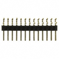 Sullins Connector Solutions - GRPB132MWCN-RC - CONN HEADER .05" 26PS DL PCB R/A