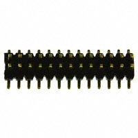 Sullins Connector Solutions - GRPB132VWQP-RC - CONN HEADER .050" 26PS DL SMD AU