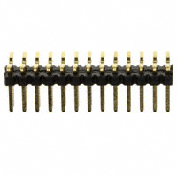 Sullins Connector Solutions - GRPB132VWQS-RC - CONN HEADER .050" 26PS DL SMD AU