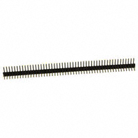 Sullins Connector Solutions - GRPB501VWCN-RC - CONN HEADER .050" 50POS PCB R/A