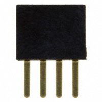 Sullins Connector Solutions - LPPB042CFFN-RC - CONN HEADER .050" 8POS DL PCB AU