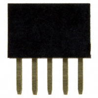 Sullins Connector Solutions - LPPB052CFFN-RC - CONN HEADER .050" 10PS DL PCB AU