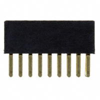 Sullins Connector Solutions - LPPB092CFFN-RC - CONN HEADER .050" 18PS DL PCB AU