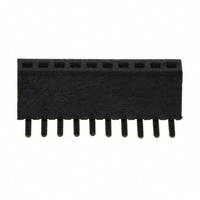 Sullins Connector Solutions - LPPB101NGCN-RC - CONN HEADER .050" 10POS R/A PCB