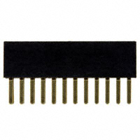 Sullins Connector Solutions - LPPB122CFFN-RC - CONN HEADER .050" 24PS DL PCB AU