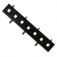 Sullins Connector Solutions - NPPN071BFLC-RC - CONN RECEPT 2MM SINGLE SMD 7POS