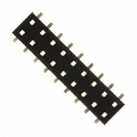 Sullins Connector Solutions - NPPN092GFNS-RC - CONN RECEPT 2MM DUAL SMD 18POS