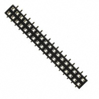 Sullins Connector Solutions - NPPN182GHNP-RC - CONN RECEPT 2MM DUAL SMD 38POS