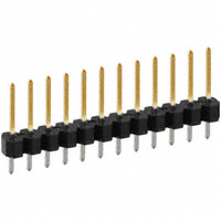 Sullins Connector Solutions - PBC12SFAN - CONN HEADER .100 SINGL STR 12POS