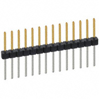 Sullins Connector Solutions - PBC14SFCN - CONN HEADER .100 SINGL STR 14POS