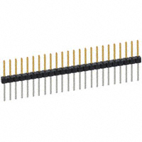Sullins Connector Solutions - PBC24SFCN - CONN HEADER .100 SINGL STR 24POS