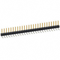 Sullins Connector Solutions - PBC26SBAN - CONN HEADER .100 SINGL R/A 26POS