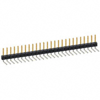 Sullins Connector Solutions - PBC26SBBN - CONN HEADER .100 SINGL R/A 26POS