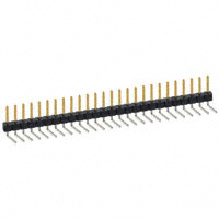 Sullins Connector Solutions - PBC26SBCN - CONN HEADER .100 SINGL R/A 26POS