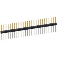 Sullins Connector Solutions - PBC26SFCN - CONN HEADER .100 SINGL STR 26POS