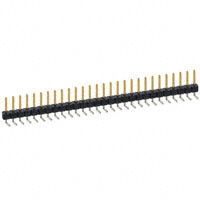 Sullins Connector Solutions - PBC28SBAN - CONN HEADER .100 SINGL R/A 28POS