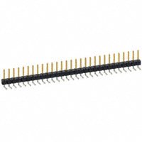 Sullins Connector Solutions - PBC29SBAN - CONN HEADER .100 SINGL R/A 29POS