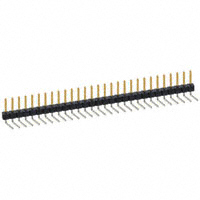 Sullins Connector Solutions - PBC29SBCN - CONN HEADER .100 SINGL R/A 29POS