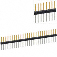 Sullins Connector Solutions - PBC30SFCN - CONN HEADER .100 SINGL STR 30POS