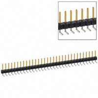Sullins Connector Solutions - PBC32SBAN - CONN HEADER .100 SINGL R/A 32POS