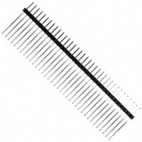 Sullins Connector Solutions - PBC36SAGN - CONN HEADER .100 SINGL STR 36POS