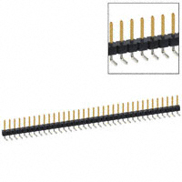 Sullins Connector Solutions - PBC36SBAN - CONN HEADER .100 SINGL R/A 36POS