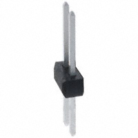 Sullins Connector Solutions - PEC01DFBN - CONN HEADER .100 DUAL STR 2POS