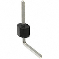 Sullins Connector Solutions - PEC01SBCN - CONN HEADER .100 SINGL R/A 1POS