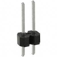 Sullins Connector Solutions - PEC02SFAN - CONN HEADER .100 SINGL STR 2POS