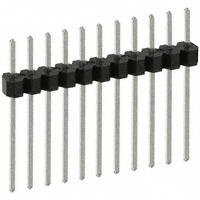 Sullins Connector Solutions - PEC11SAFN - CONN HEADER .100 SINGL STR 11POS