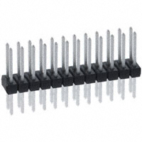 Sullins Connector Solutions - PEC12DFBN - CONN HEADER .100 DUAL STR 24POS