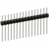 Sullins Connector Solutions - PEC16SAFN - CONN HEADER .100 SINGL STR 16POS