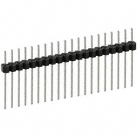Sullins Connector Solutions - PEC20SAFN - CONN HEADER .100 SINGL STR 20POS