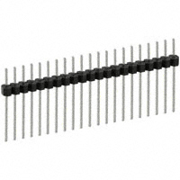Sullins Connector Solutions - PEC21SAHN - CONN HEADER .100 SINGL STR 21POS