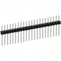 Sullins Connector Solutions - PEC22SADN - CONN HEADER .100 SINGL STR 22POS